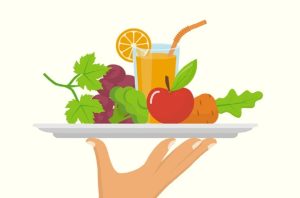 Alimentación sana