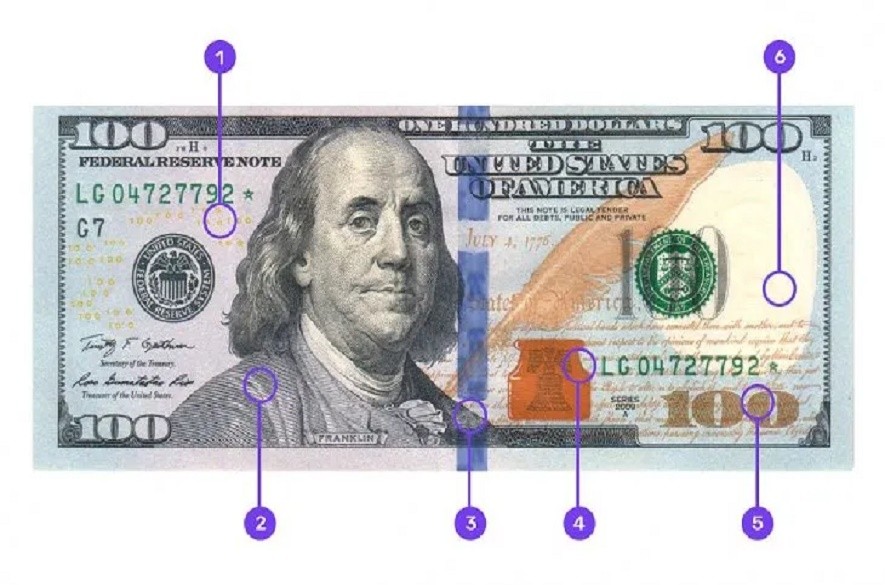 ¿Sabías que va a reemplazar los billetes de 20 y 100 dólares?