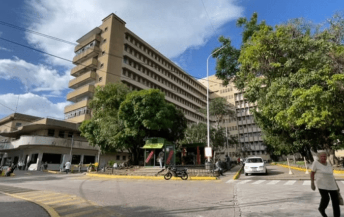 Terremoto en Venezuela; Táchira Sin afectaciones el Hospital Central