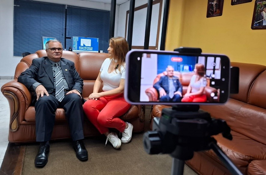 Podcast santiago mariño