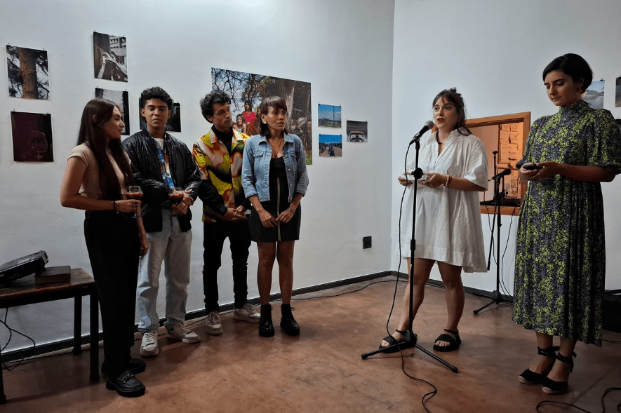 Exposición Ojo Pelao