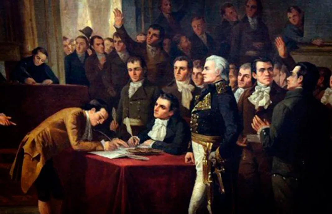 5 de julio de 1811