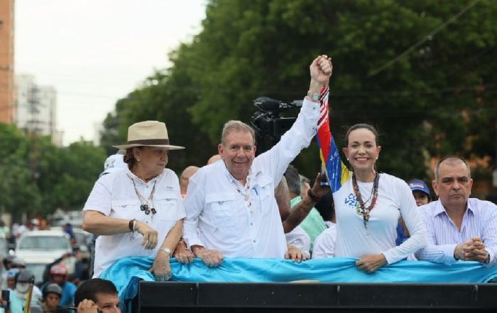 María Corina: El 2026 será el año de la libertad