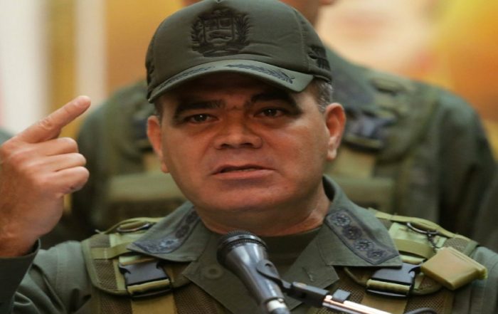 Padrino López: Estamos preparados para defender la patria