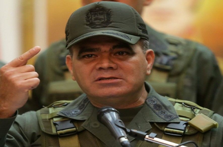 Padrino López: Estamos preparados para defender la patria