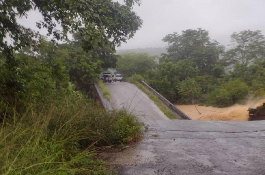 Puente El Nulita Táchira