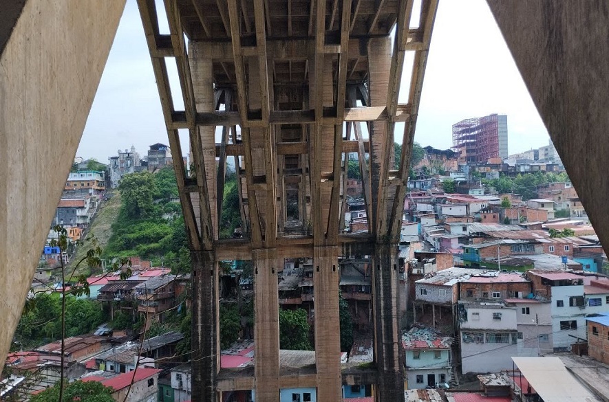 Viaducto viejo san crsitóbal