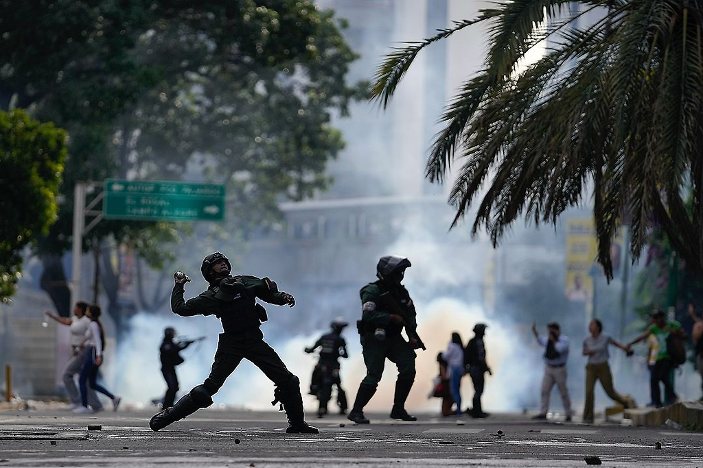 Guardia nacional viola derechos humanos
