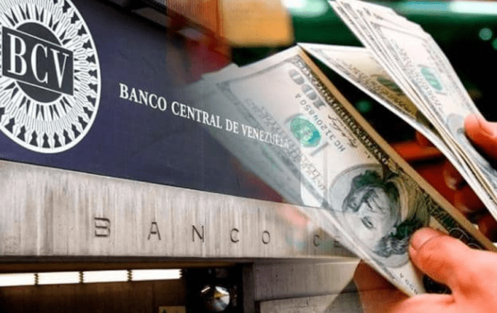 Banco central de Venezuela tiene nuevo presidente