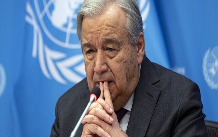 ONU: Ataque de EEUU a Irán representa una amenaza directa a la paz
