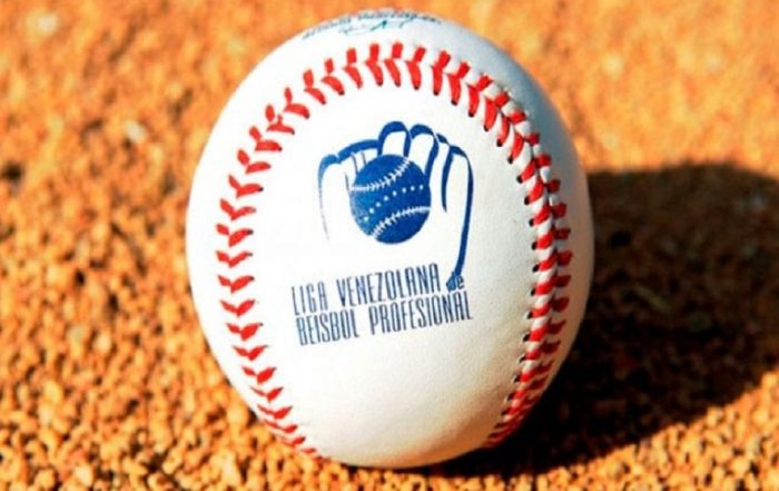 Pelota de la liga venezolana de beisbol venezolano