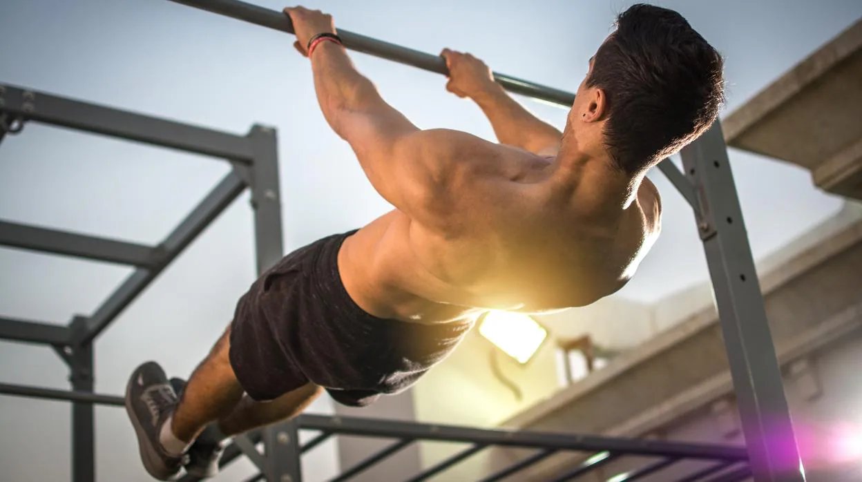 Calistenia: El Arte de Entrenar con el Peso de tu Cuerpo