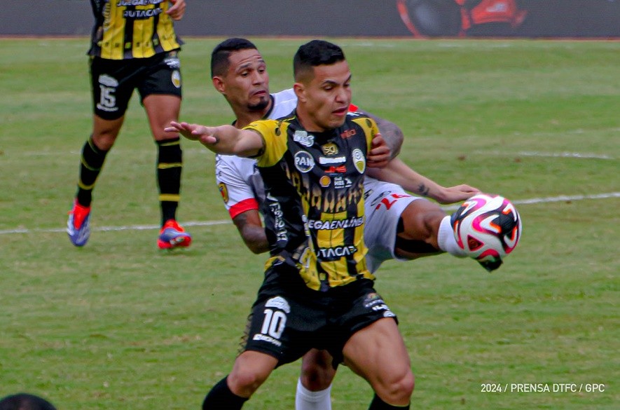 Deportivo Tachira FC FC Vs UCV FC