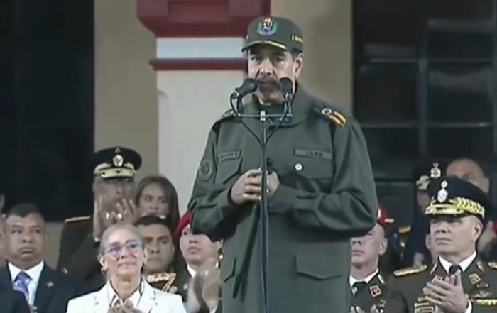 Nicolas Maduro