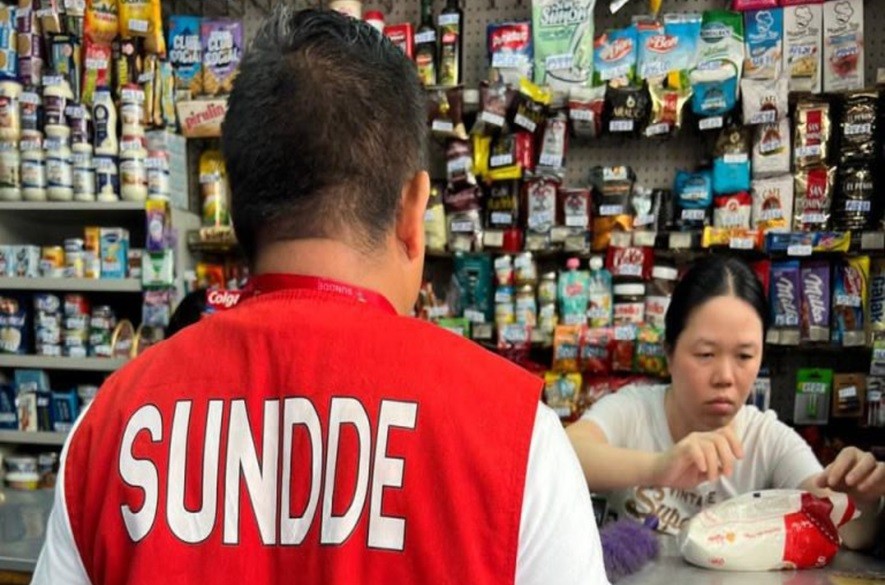 Sundde despliega operativo contra la especulación de precios en Táchira