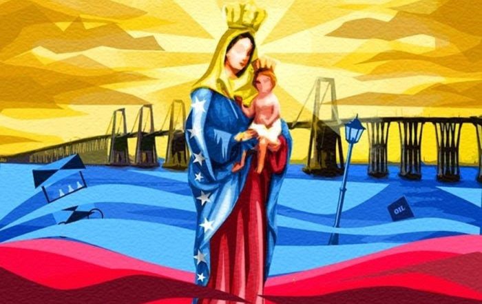 18 de Noviembre celebremos el día de la Virgen de La Chinita