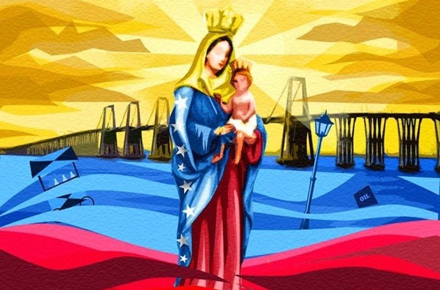 18 de Noviembre celebremos el día de la Virgen de La Chinita