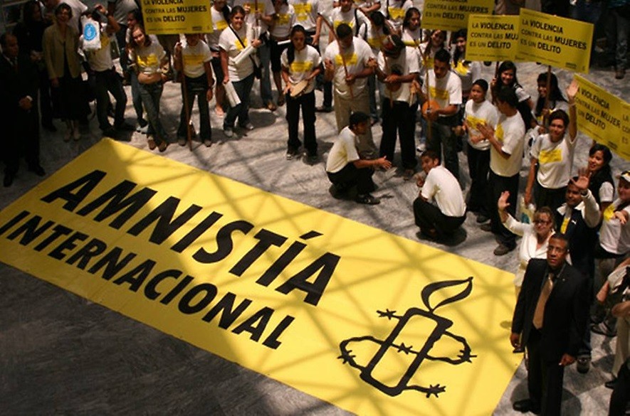 Amnistia internacional derechos humanos venezuela