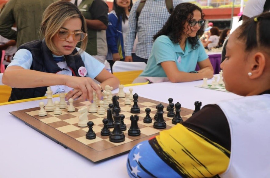 Campeonato nacional de ajedrez