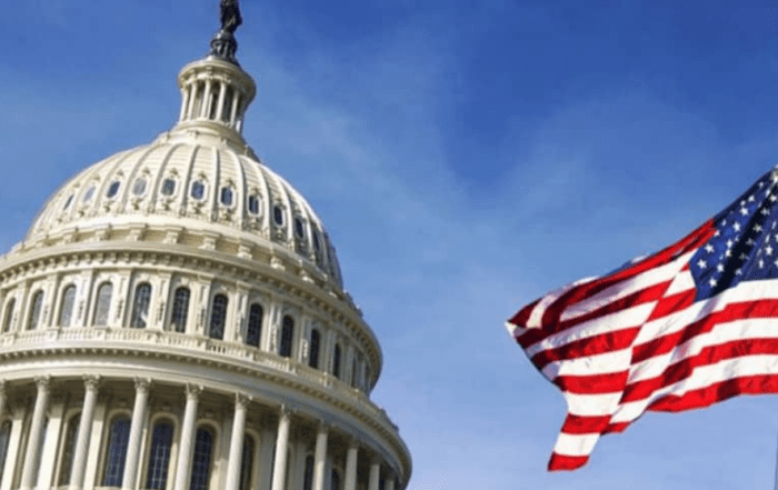 Capitolio Estados Unidos