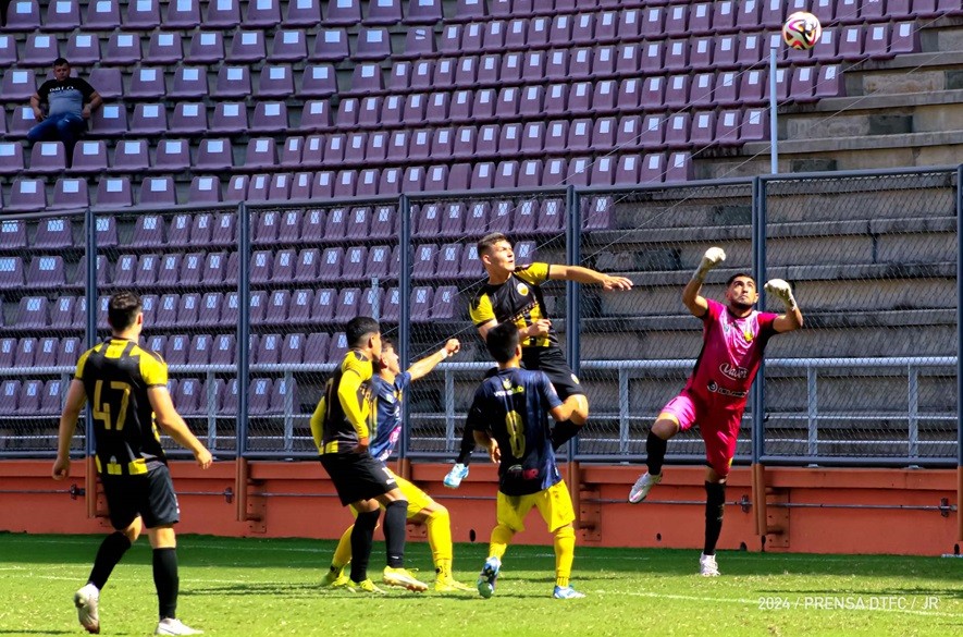 Deportivo Táchira Junior