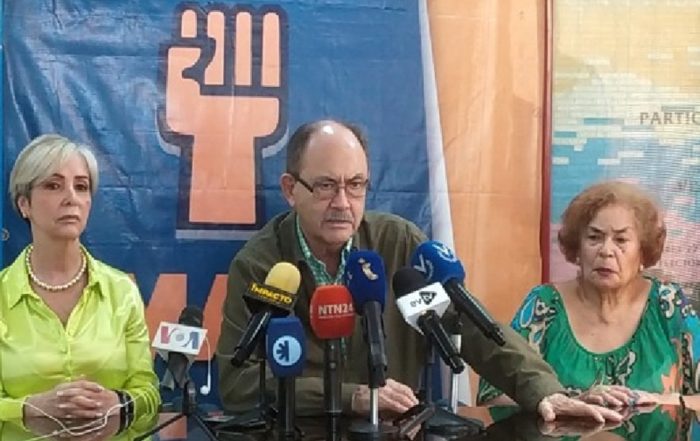 MAS presentará ley de amnistía general