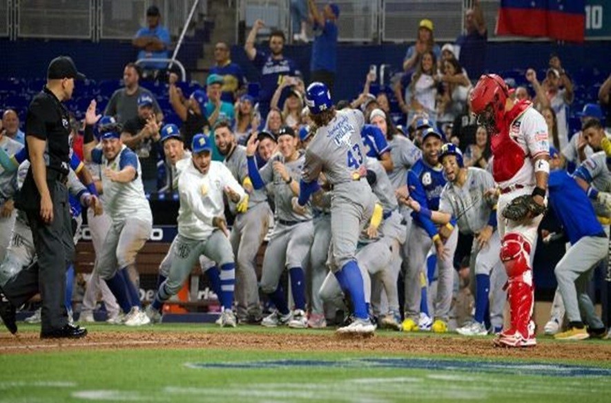 Navegantes del magallanes