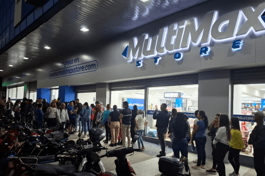 Black Friday MultiMax