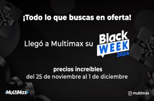 Multimax Black Week