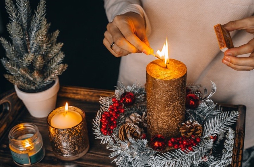 21 de diciembre Espíritu de la navidad