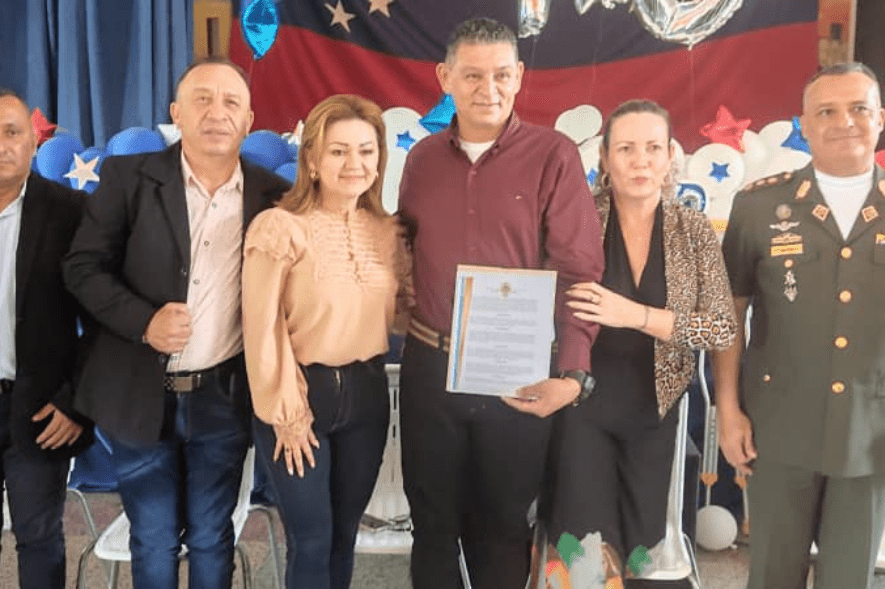 Aniversario 70 de Escuela Carlos Rangel Lamus