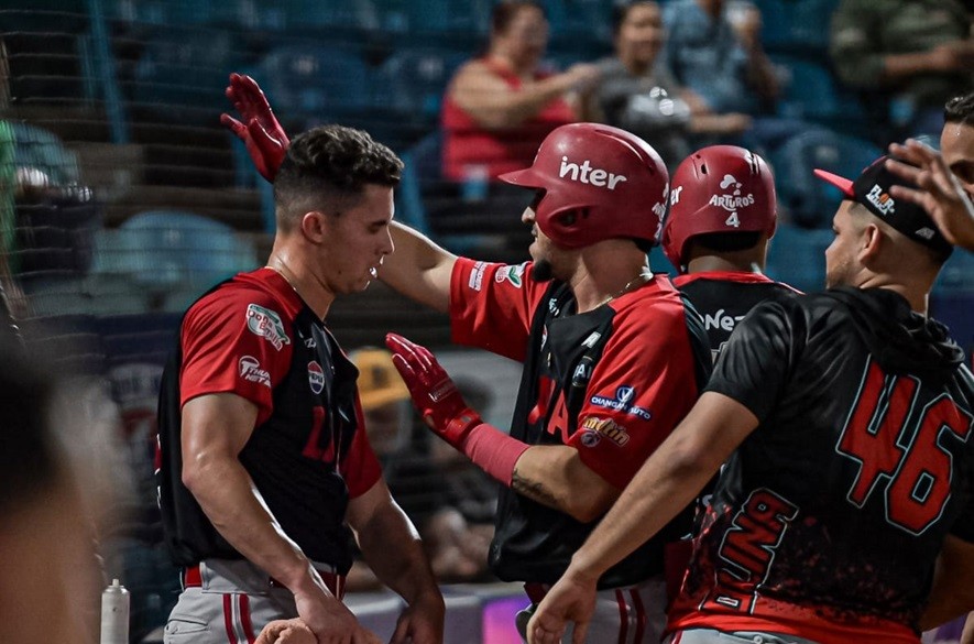 Cardenales de lara beisbol profesional venezolano
