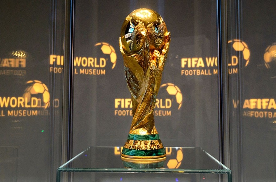 Copa mundial de Futbol 2030