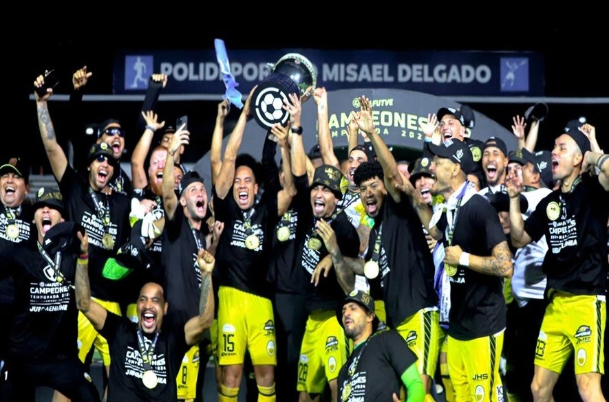 Deportivo Táchira Campeón del futbol venezolano