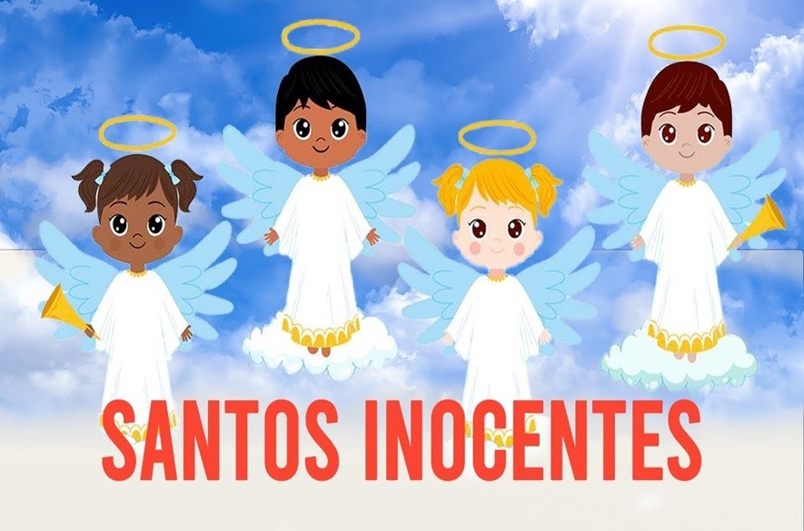 Dia de los santos inocentes