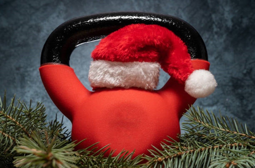 Ejercicios en navidad