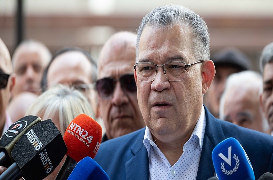 Enrique Marquez politico venezolano