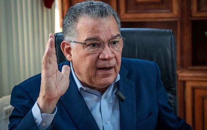 Enrique Marquez venezuela politíca