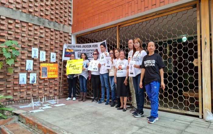 La solidaridad de los tachirenses con los presos políticos debe manifestarse "rompe el silencio"