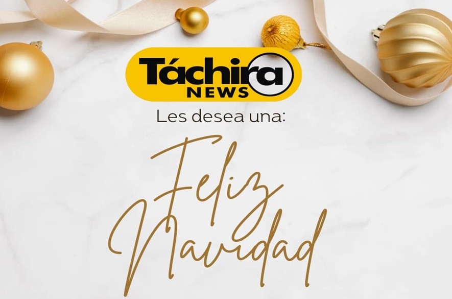 Feliz navidad Tachiranews portada