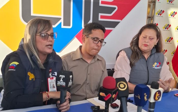 Jueces de paz en Táchira