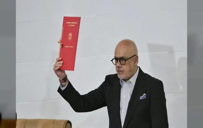 Ley Simón Bolívar asamblea nacional Venezuela