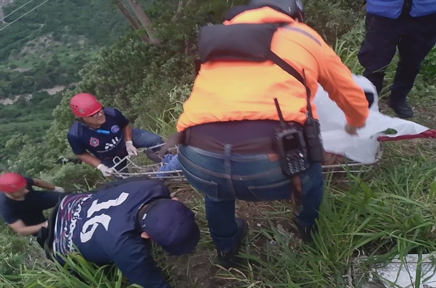 Muere sacerdote accidente vial táchira