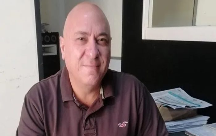 Nabil Maalouf, alcalde de Cabimas