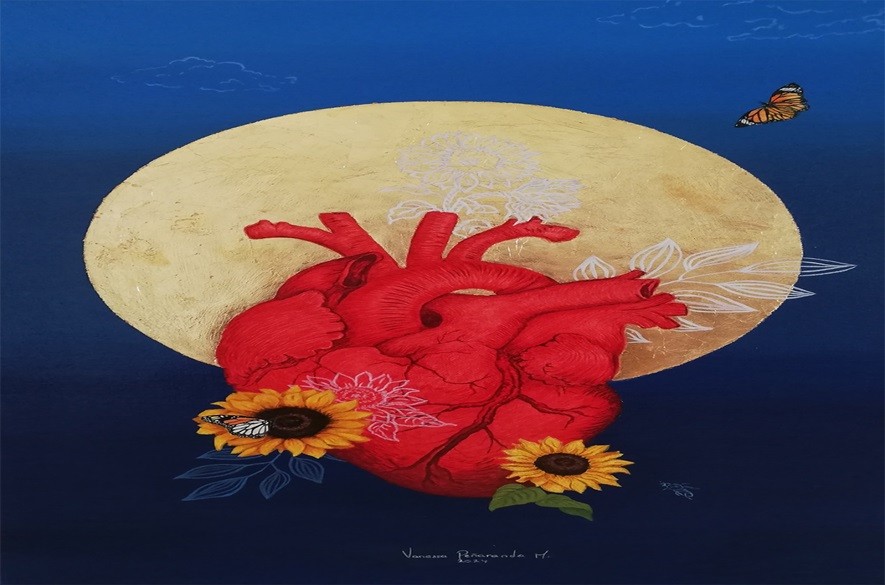 Pintura vanesa peñaranda