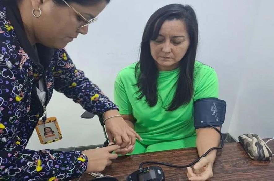 Rocio San miguel presa politica en venezuela