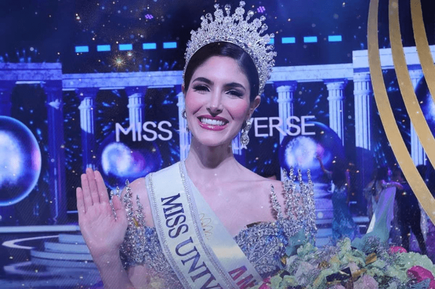 Stephany Abasali, Miss Venezuela 2024