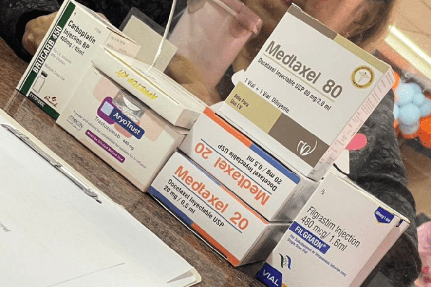 Medicamentos Oncológicos