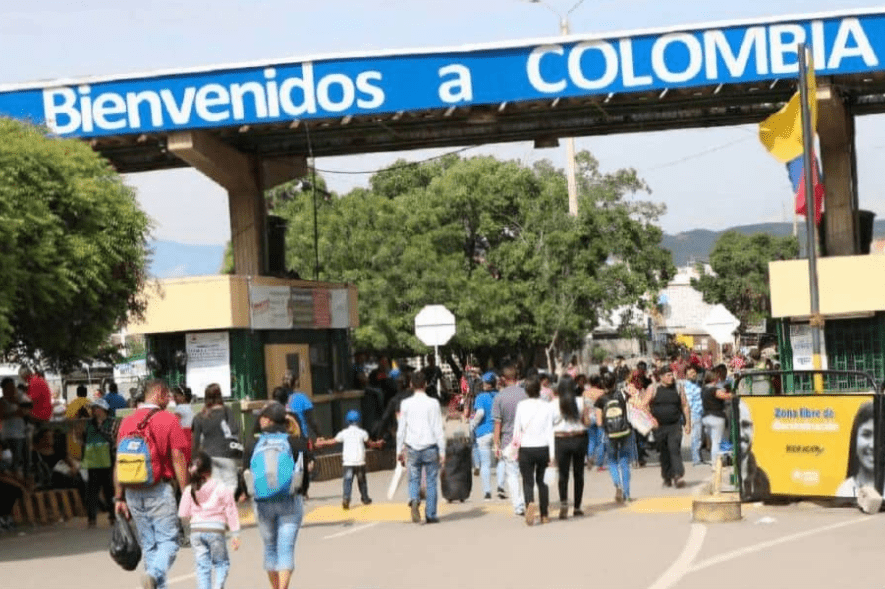 Incremento del 15% en el ingreso de venezolanos que visitaron Cúcuta durante las festividades