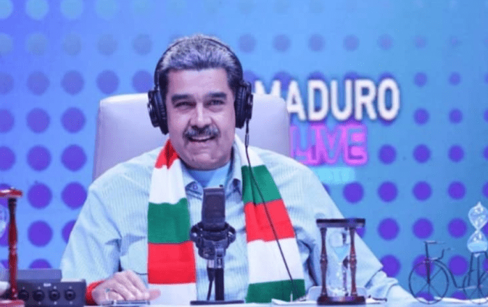 Nicolás Maduro Moros